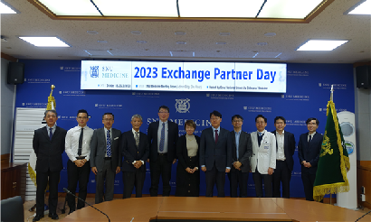 SNU Medicine Exchange Partner Day 2023.10.18